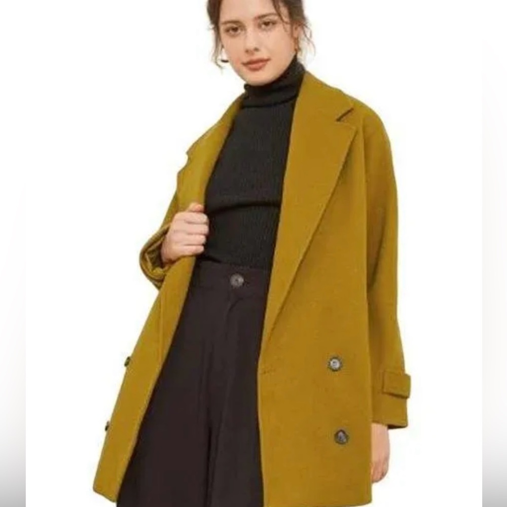 Commense Sunset Avenue Peacoat
